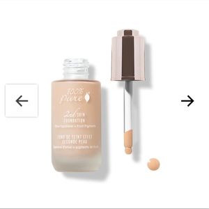 Fruit Pigmented 2nd Skin Foundation - Shade 3